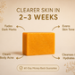 Bacne Buster Bar – Natural Turmeric Soap for Back & Body Acne