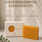 Bacne Buster Bar – Natural Turmeric Soap for Back & Body Acne