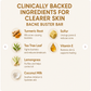 Bacne Buster Bar – Natural Turmeric Soap for Back & Body Acne